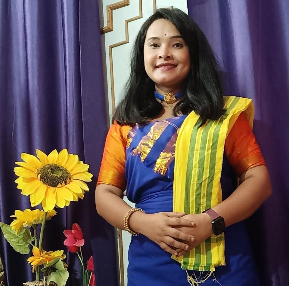 শ্রীমতী পর্ণা কার্যী