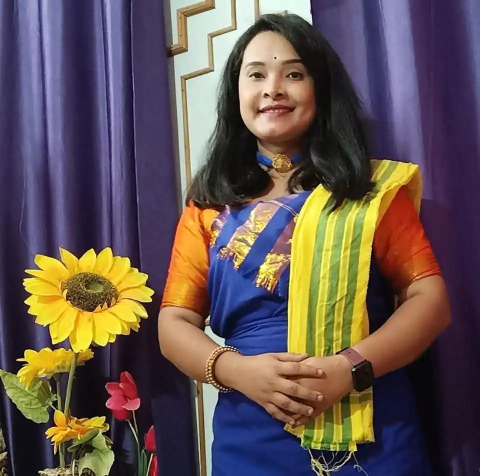 শ্রীমতী পর্ণা কার্যী